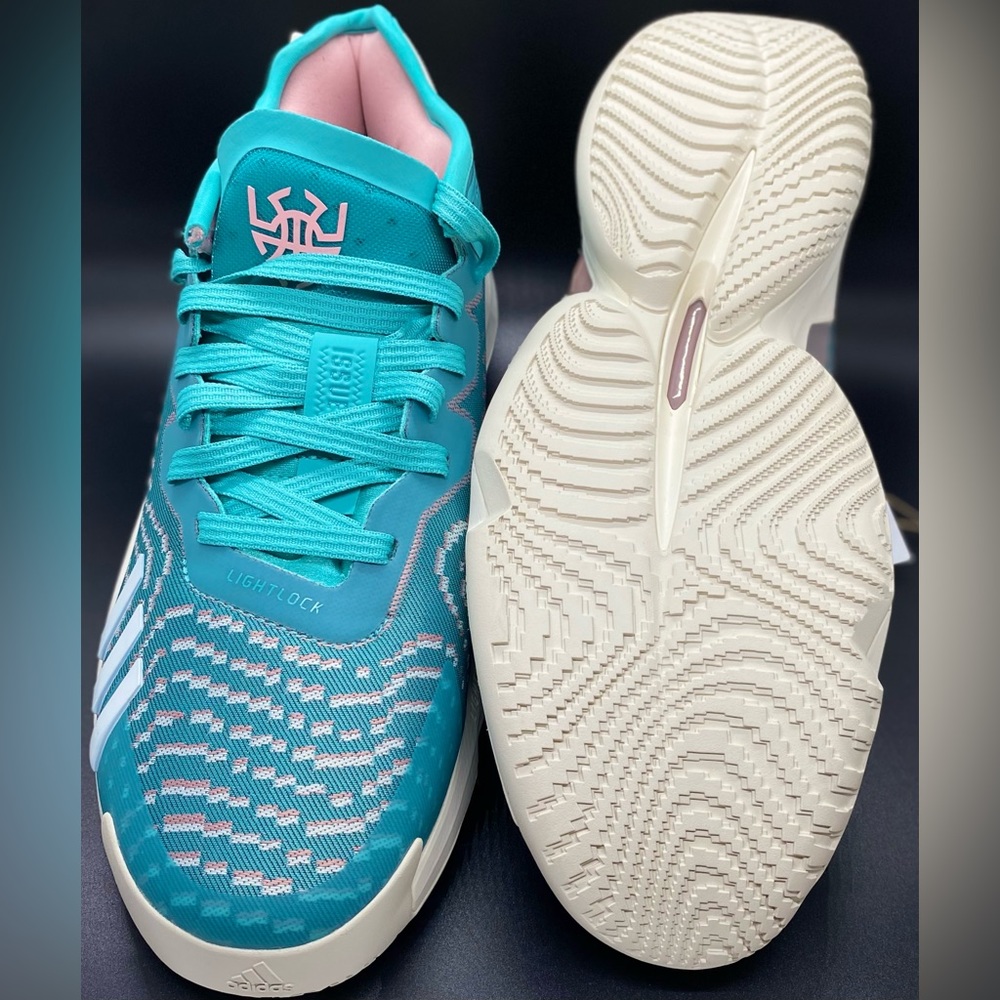 Adidas D.O.N. Issue #4 'International Women's Day NEW